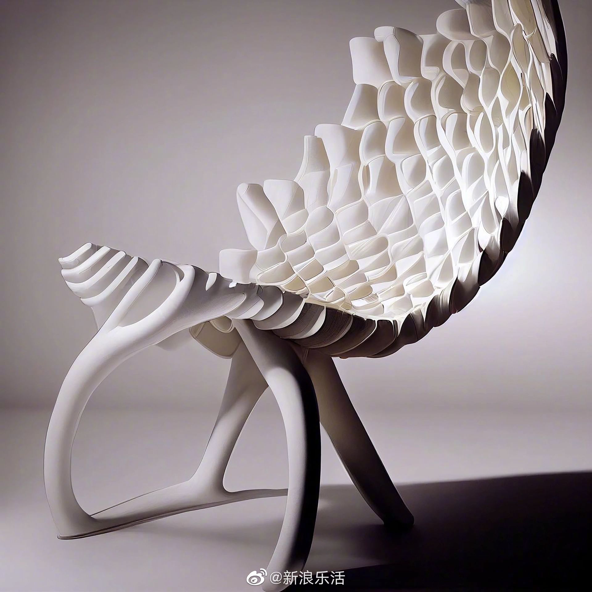 设计感爆棚的小众椅子 9款艺术感十足的艺术椅子,拒绝千篇一律