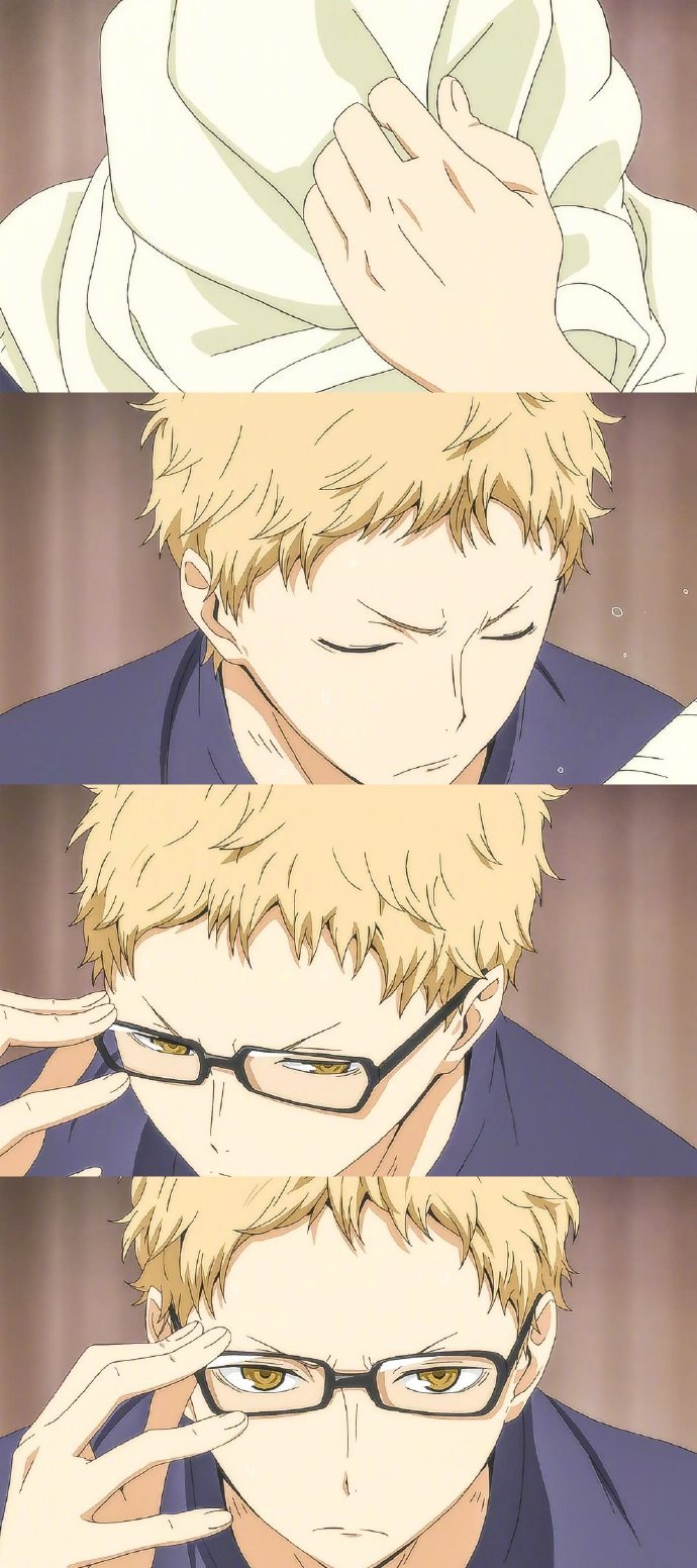 9月27日是排球少年月岛萤的生日