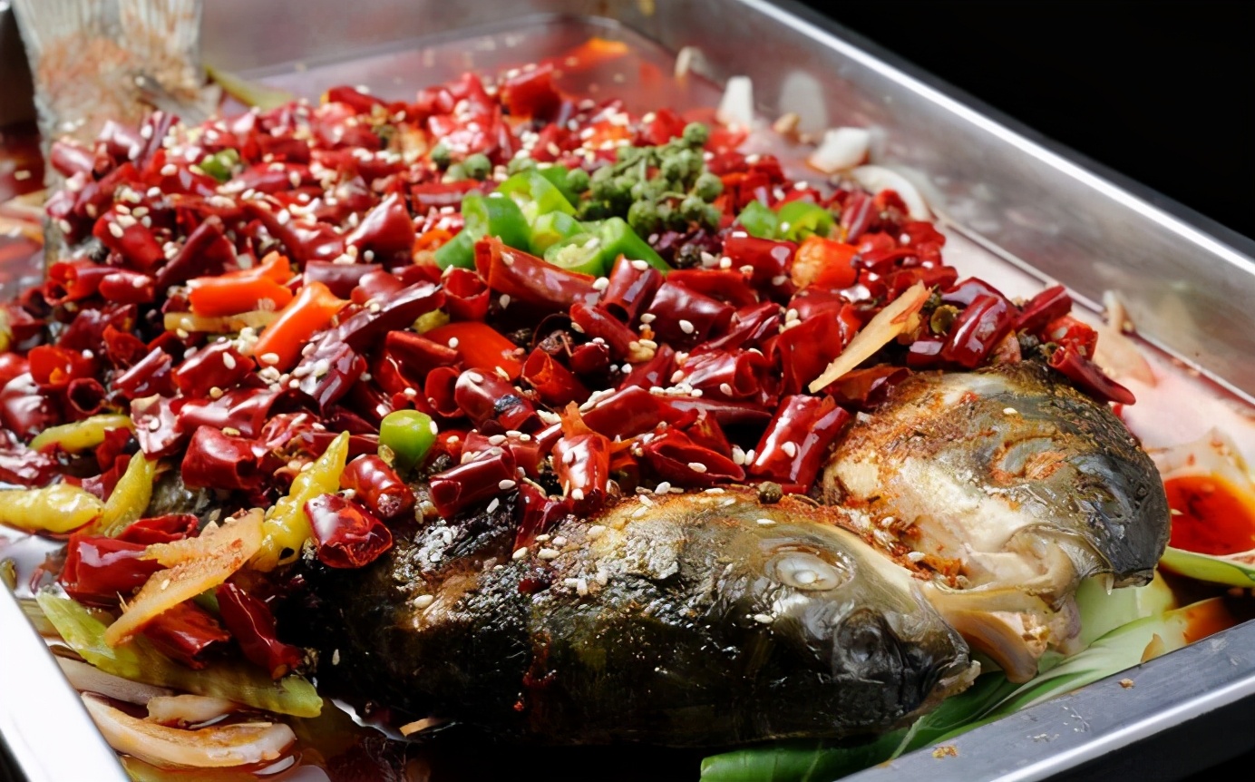 电烤箱烤鱼的做法