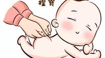 济南小儿推拿杨晓:妈妈会捏脊,宝宝少生病!如何正确给宝宝捏脊|儿童健康护理|小儿捏脊|济南市|膀胱经|升阳_新浪新闻