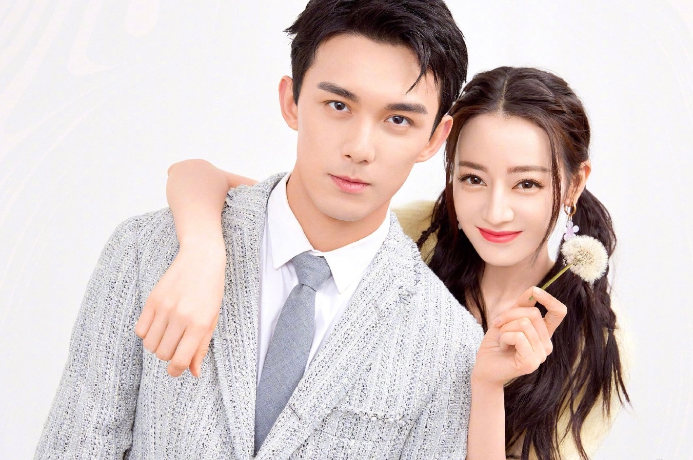 迪丽热巴 & 吴磊