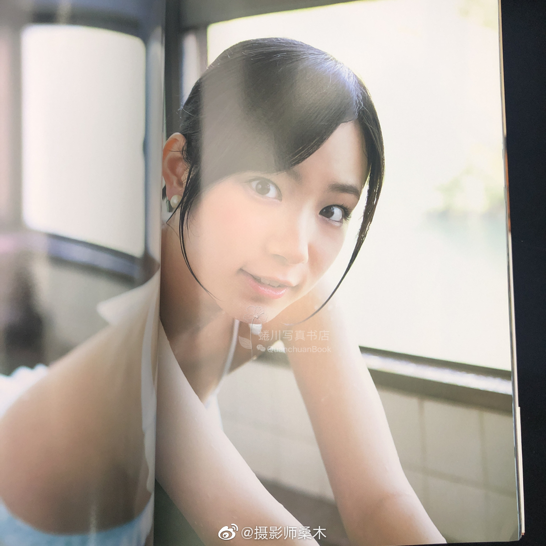 Ske48矢神久美卒业纪念写真集 矢神久美是ske48一期成员 94年出生