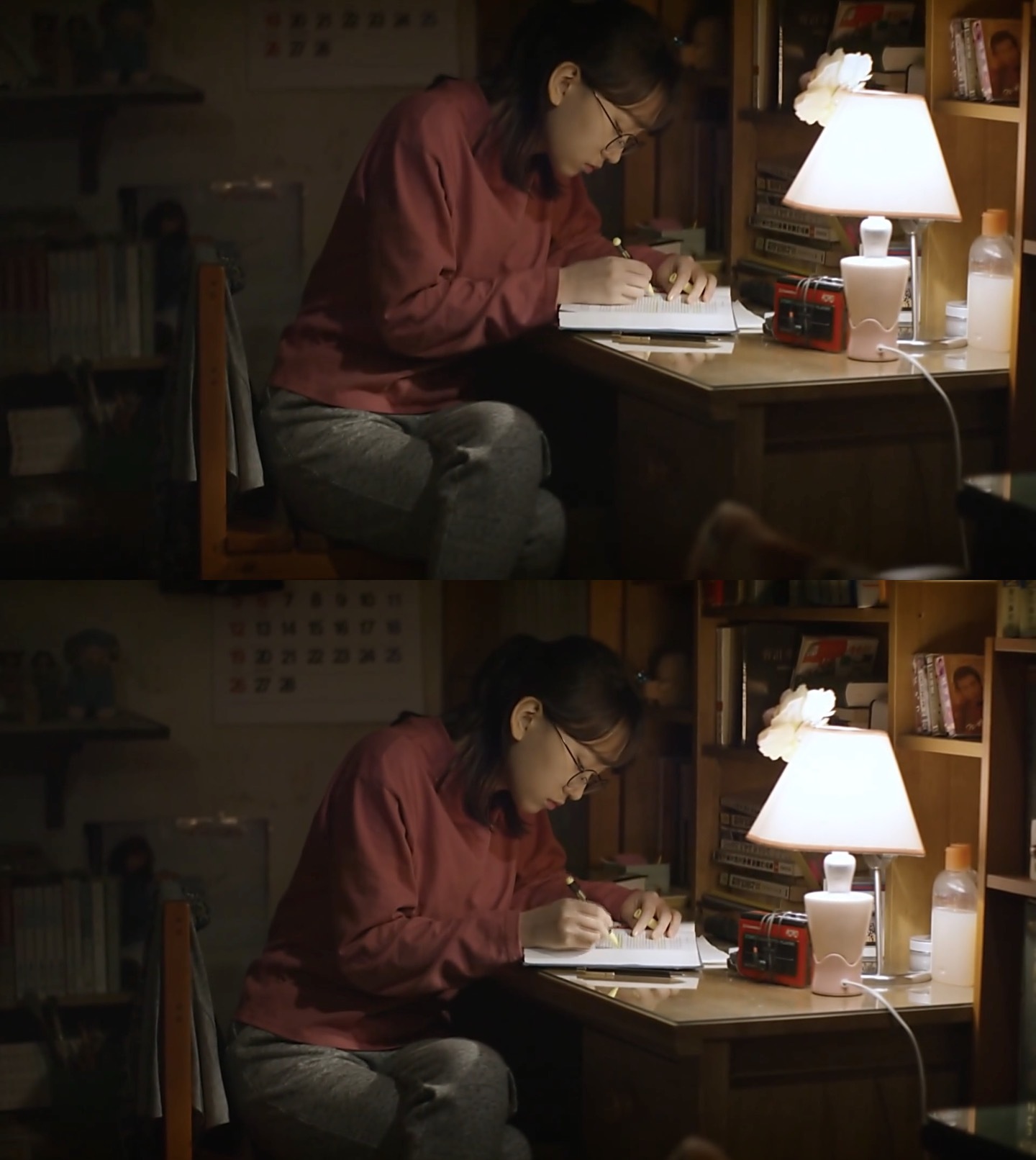 不想努力的时候就看看成宝拉