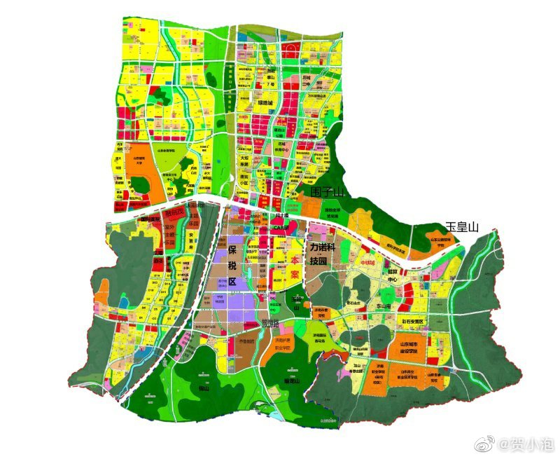 神武片区龙湖龙誉城,容积率2.3,这户型真鸡贼