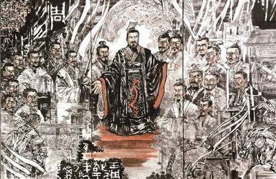 取得周天子支持虽可给自己政治优势但诸侯也会对其表示轻视