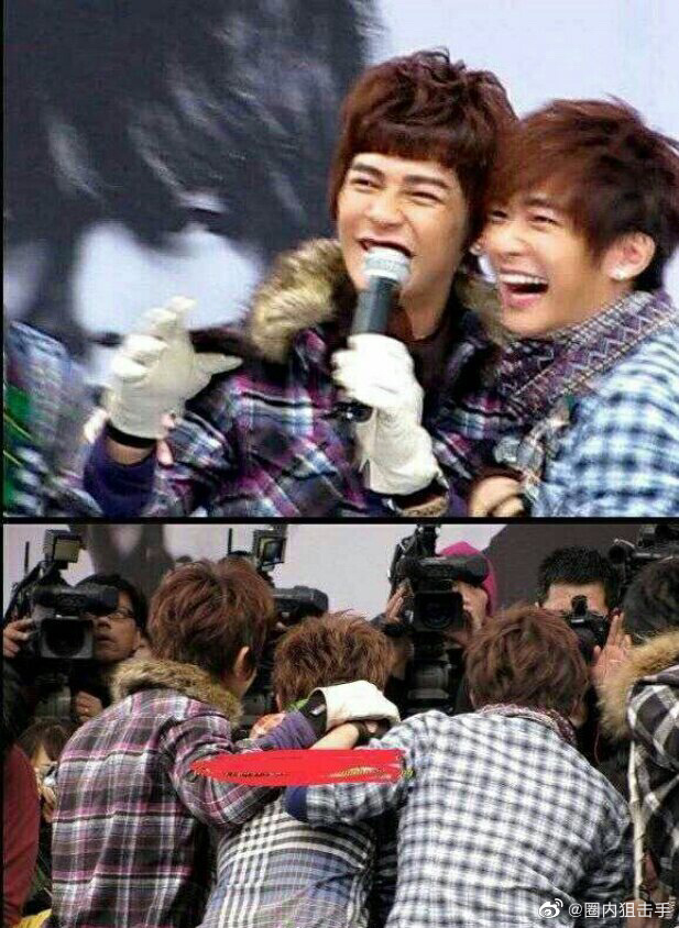 汪东城是不是很招男生喜欢前有同组合炎亚纶