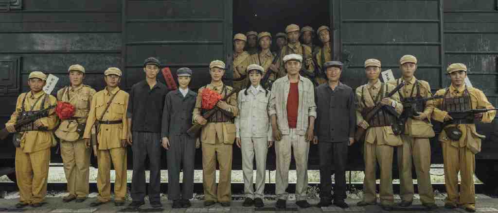 国庆档想看人数最多的电影，《长空之王》第一，《万里归途》第二休闲区蓝鸢梦想 - Www.slyday.coM