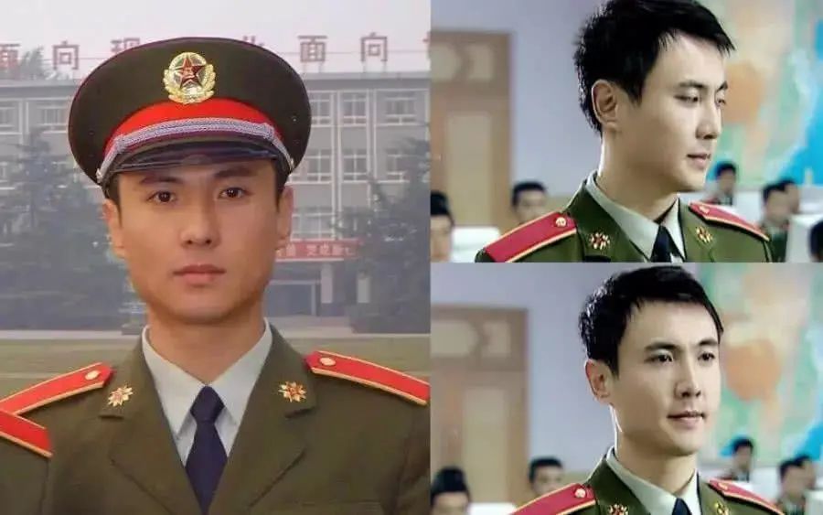 沈腾,瞿颖早年同框照曝光,是不是校草一目了然