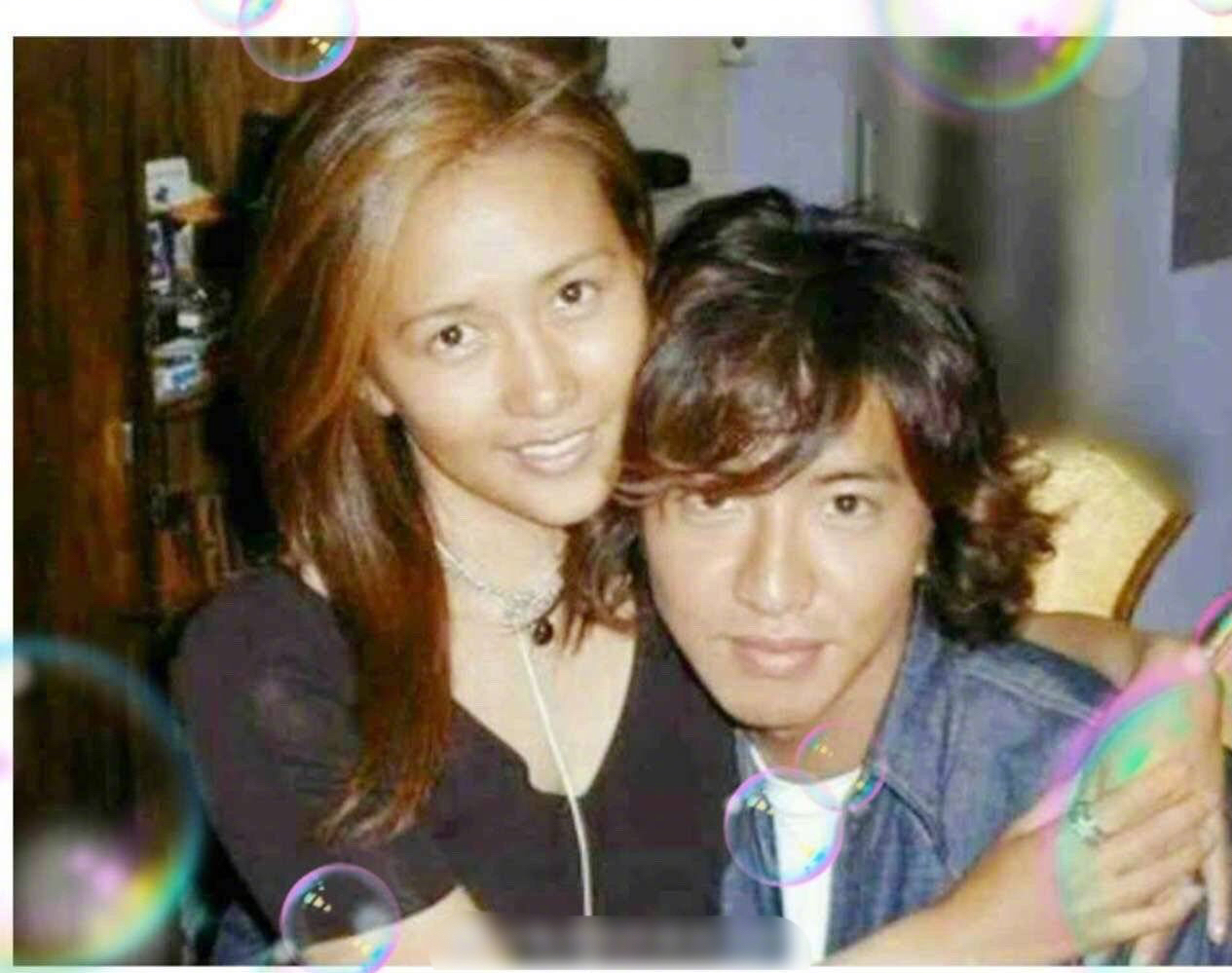 木村 拓哉 家族 写真 木村 拓哉 家族 写真
