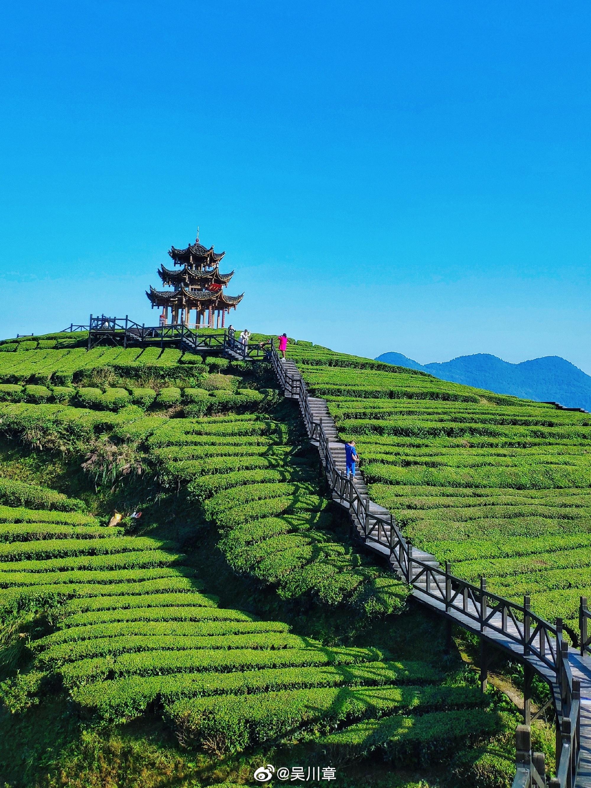仙山贡水,浪漫宣恩