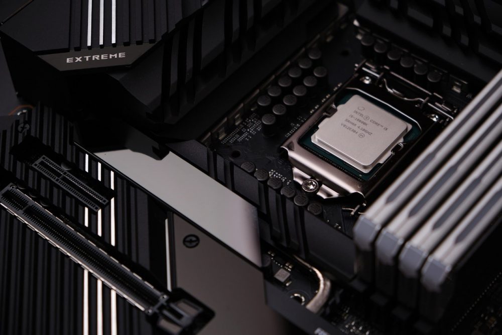 酷睿i910900k处理器首测游戏之巅不胜寒