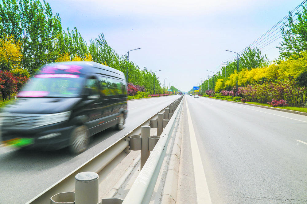 畅通交通"大动脉"—— 菏泽市综合交通运输体系建设纪实|高速公路