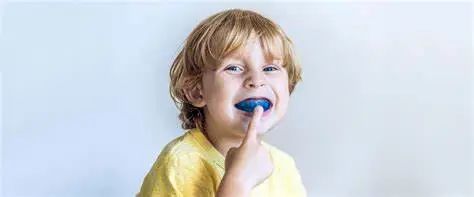 谷爱凌比赛时咬的是什么？运动护齿，守护牙齿的“金钟罩”休闲区蓝鸢梦想 - Www.slyday.coM