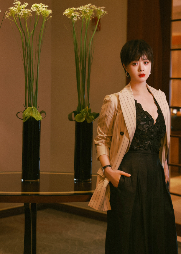 蒋欣为小舍得减肥30斤39岁美出新高刘涛看完压力倍增