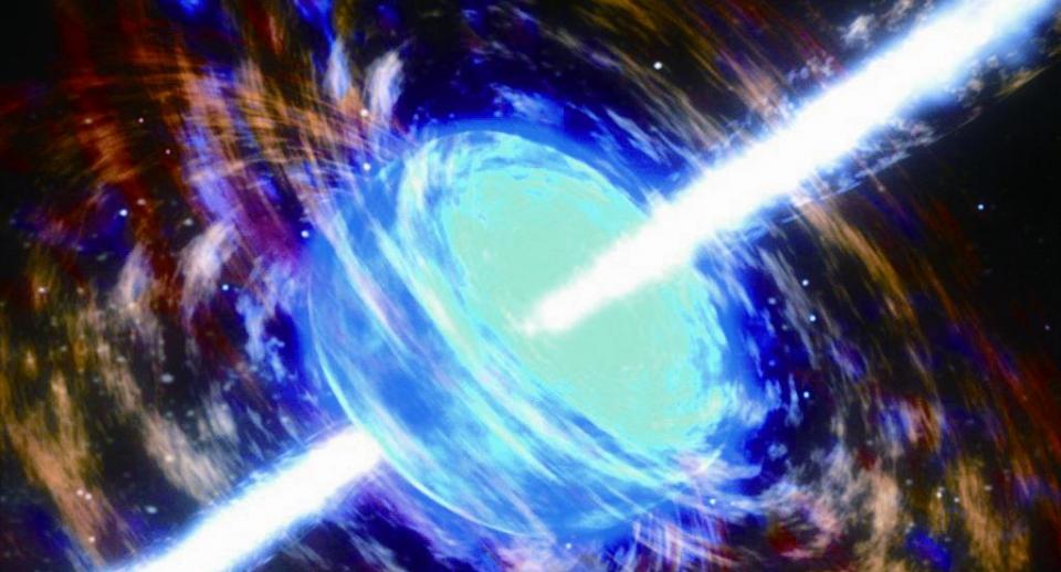 科学家发现迄今最高能量的宇宙伽马射线