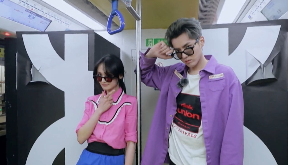 说东北话让女生害羞,却折射出过人情商|郑爽|吴亦凡|东北话_新浪新闻