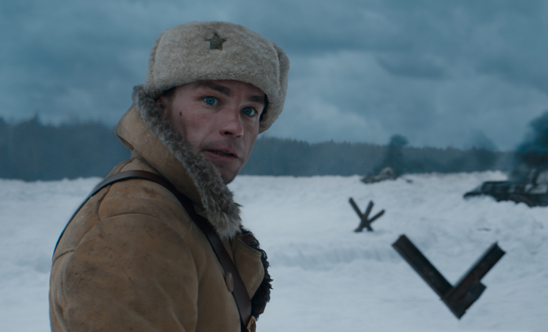 《猎杀t34》苏联坦克能吊打六辆德军坦克,难道这是抗德神剧?