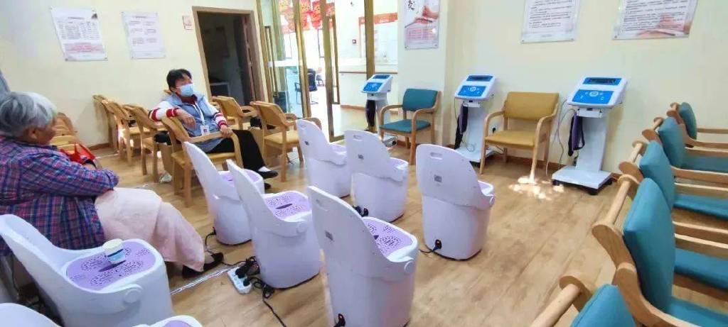 社区嵌入式养老,颐阅康养社区养老综合体让你乐享晚年时光!