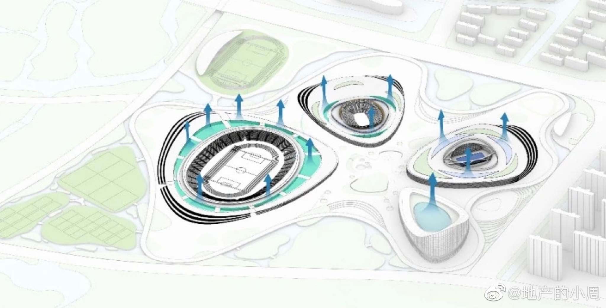 无锡奥体中心又是gmp