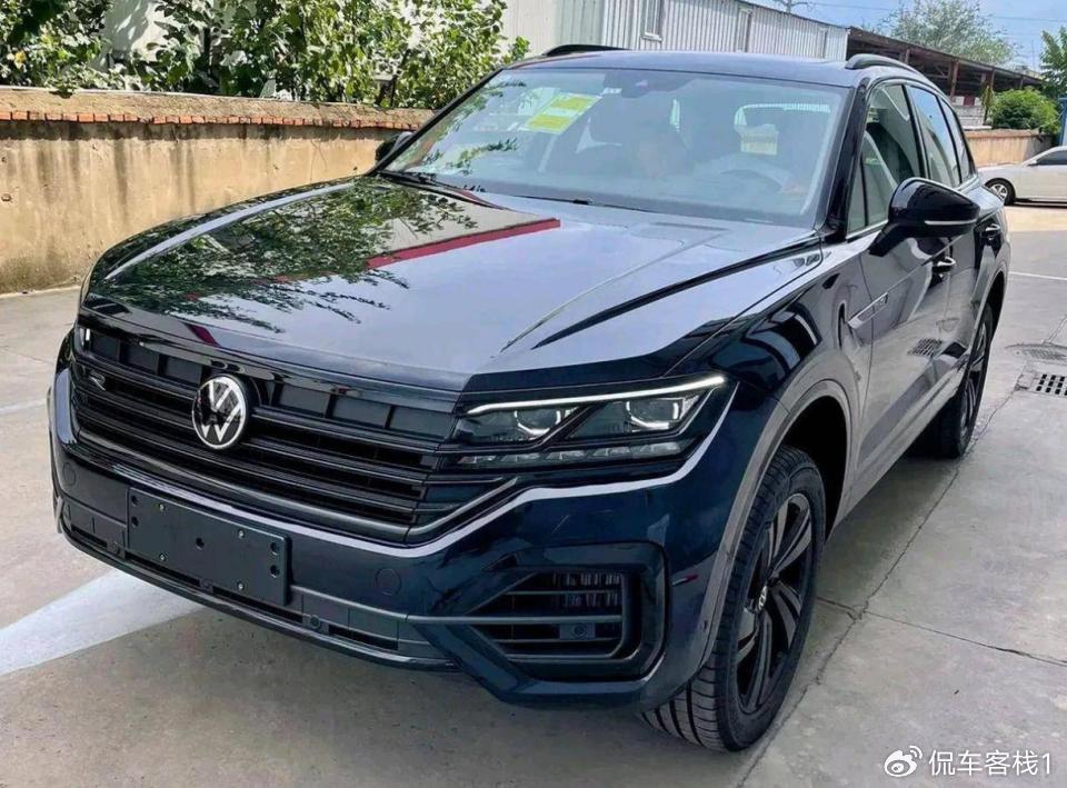 降价都救不活的豪车大众途锐降幅达1329万可惜无人问津