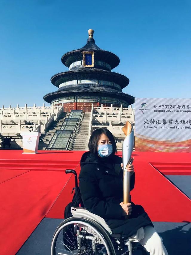 骄傲大同姑娘高芳霞将亮相北京冬残奥会开幕式