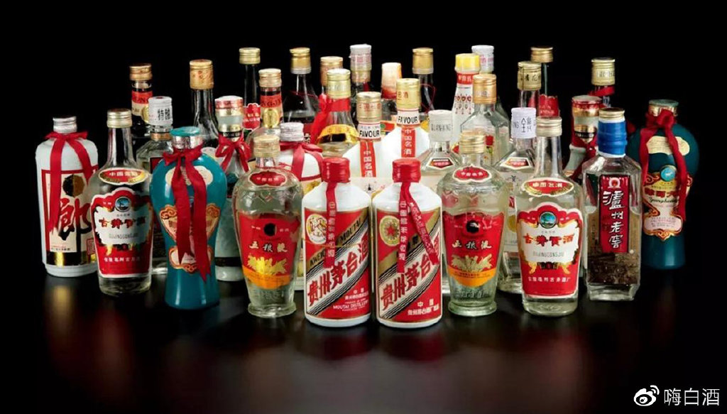 白酒慢慢喝能喝一天吗