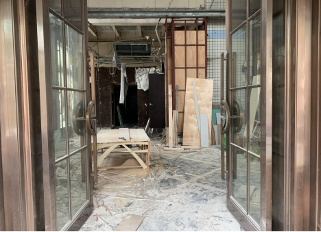 不可思议全国文明城市金华的闹市区竟然还有14万余方违建楼