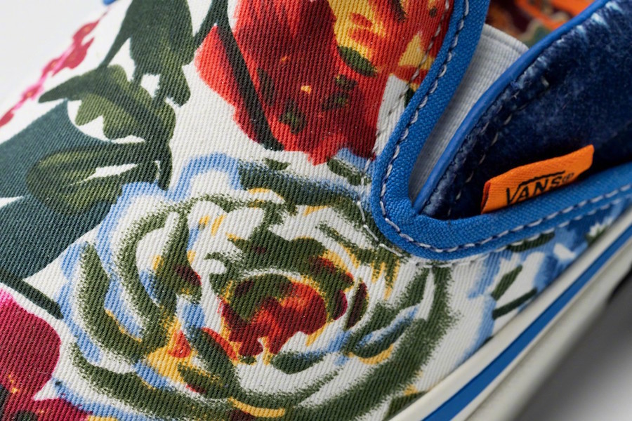 Size X Vans Slip On New Wave Size X Vans Slip On New Wave