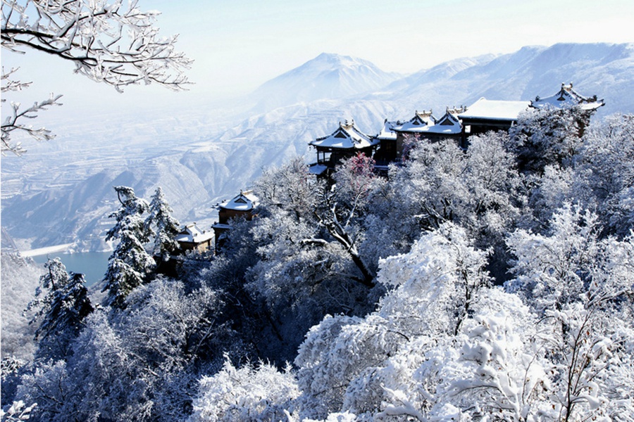 如意甘肃·银西高铁游陇东 打卡平凉,问道崆峒
