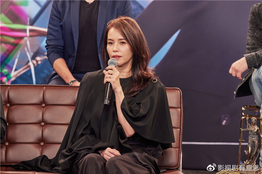 郑惠玉悬疑新剧《黑天使》开播 家庭主妇化身腹黑天使