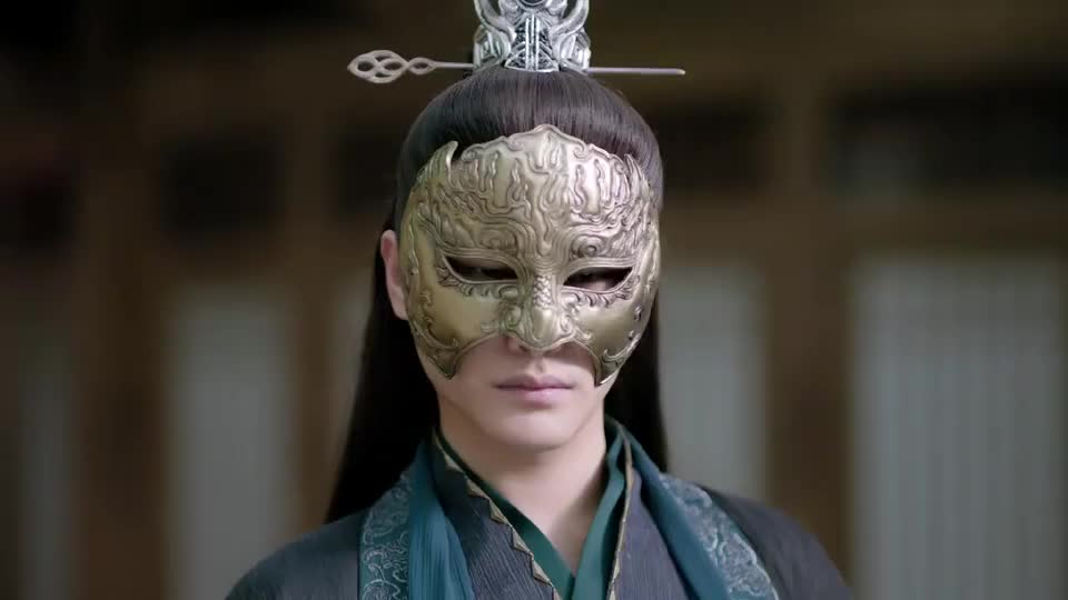 琉璃柱石恢复如初想要回本派灵匙东方清奇却不愿意归还