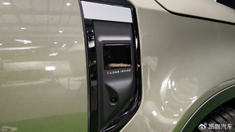 沙发彩电过时了，买SUV还得有厨房，极石01会是露营神车？