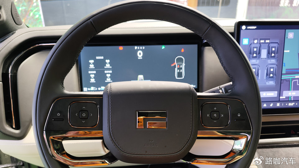 沙发彩电过时了，买SUV还得有厨房，极石01会是露营神车？