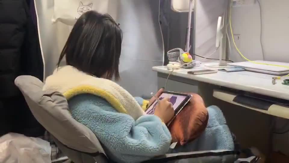 网课期间的duters