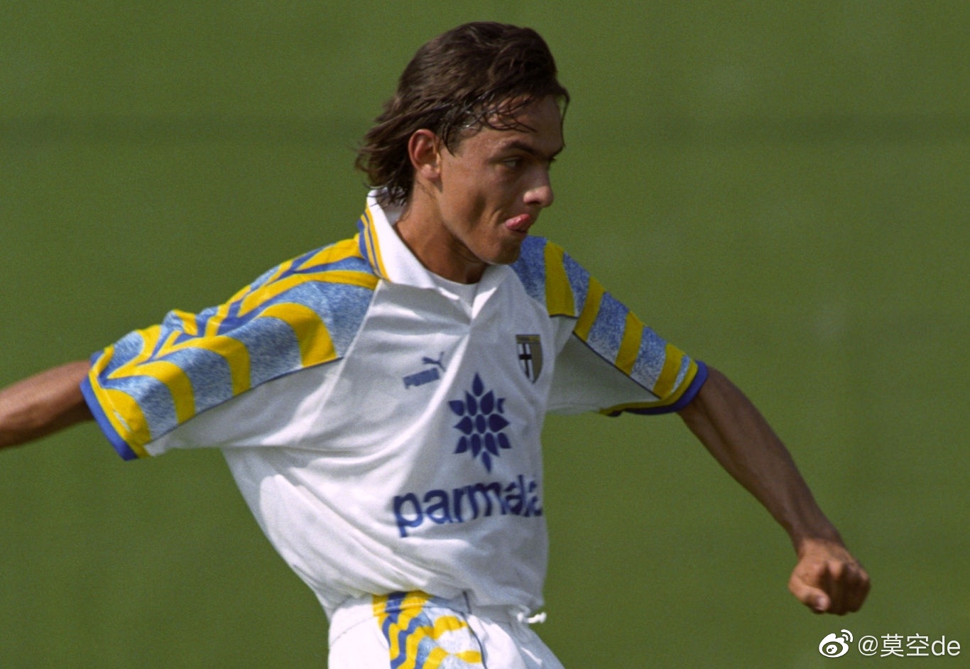 哦对了今天还有一个米兰名宿主角团和帕尔马有关系