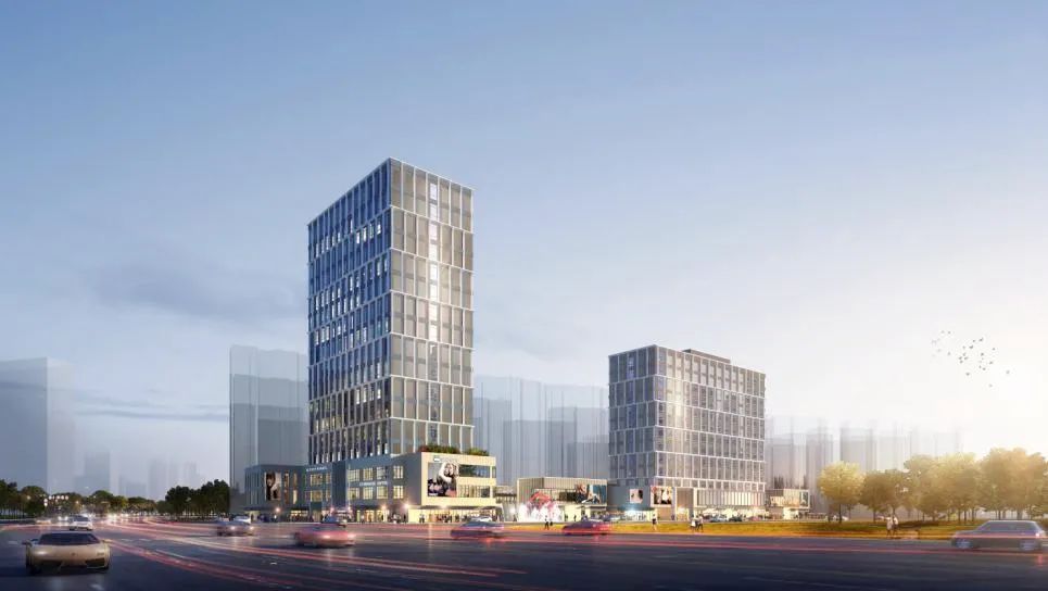 靠近"安亭枢纽"!