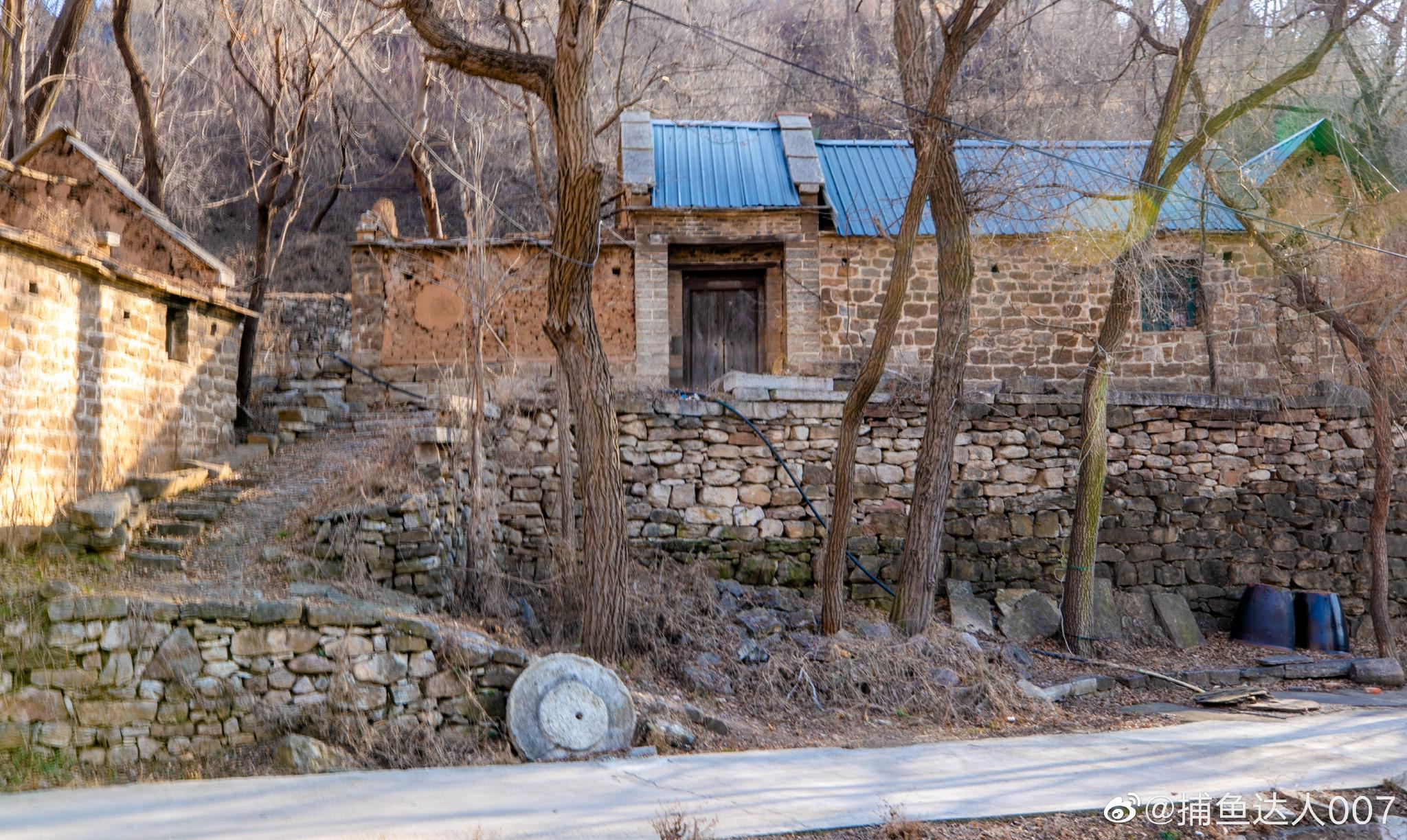 章丘郭家庄村