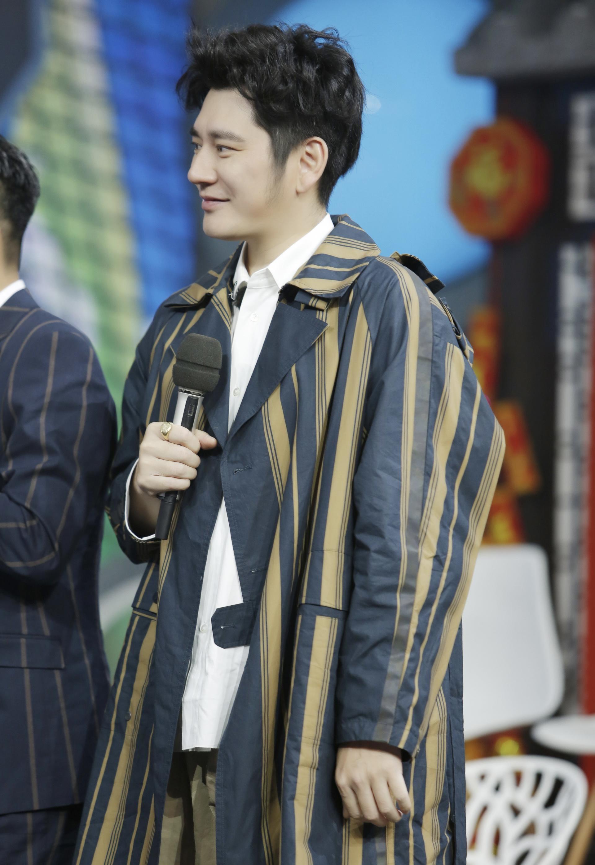 钱枫又胖出新高度,脸是袁姗姗3倍,两人曾在综艺中相亲见面