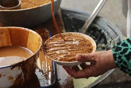 在天津,面茶,茶汤,油茶面有什么区别?__财经头条