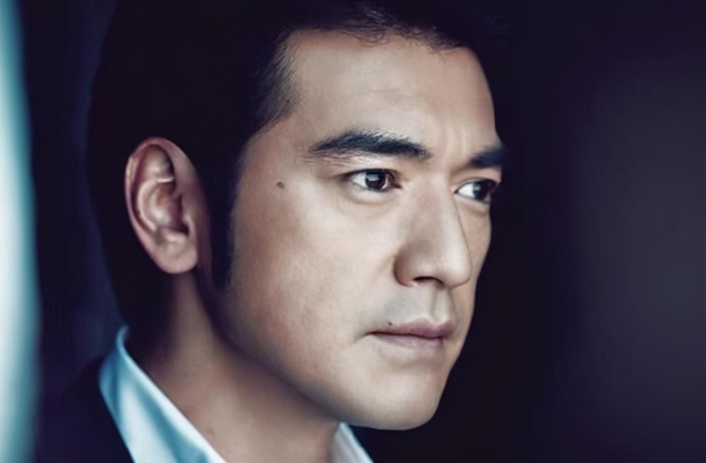 细数眼睛很纯净的四位男星,古天乐陆毅上榜,唯独他因善良而被坑