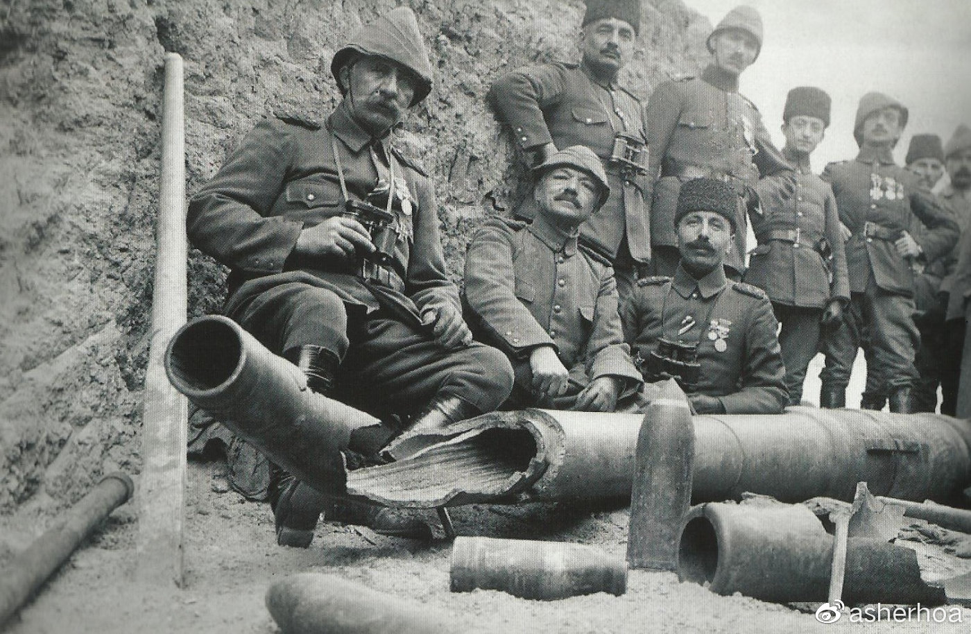 血战比赞尼:第一次巴尔干战争中希腊土耳其的殊死对决