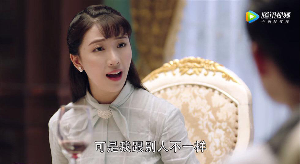 《秋蝉》里的清泉纯子,竟然是《何以笙箫默》里的何以玫