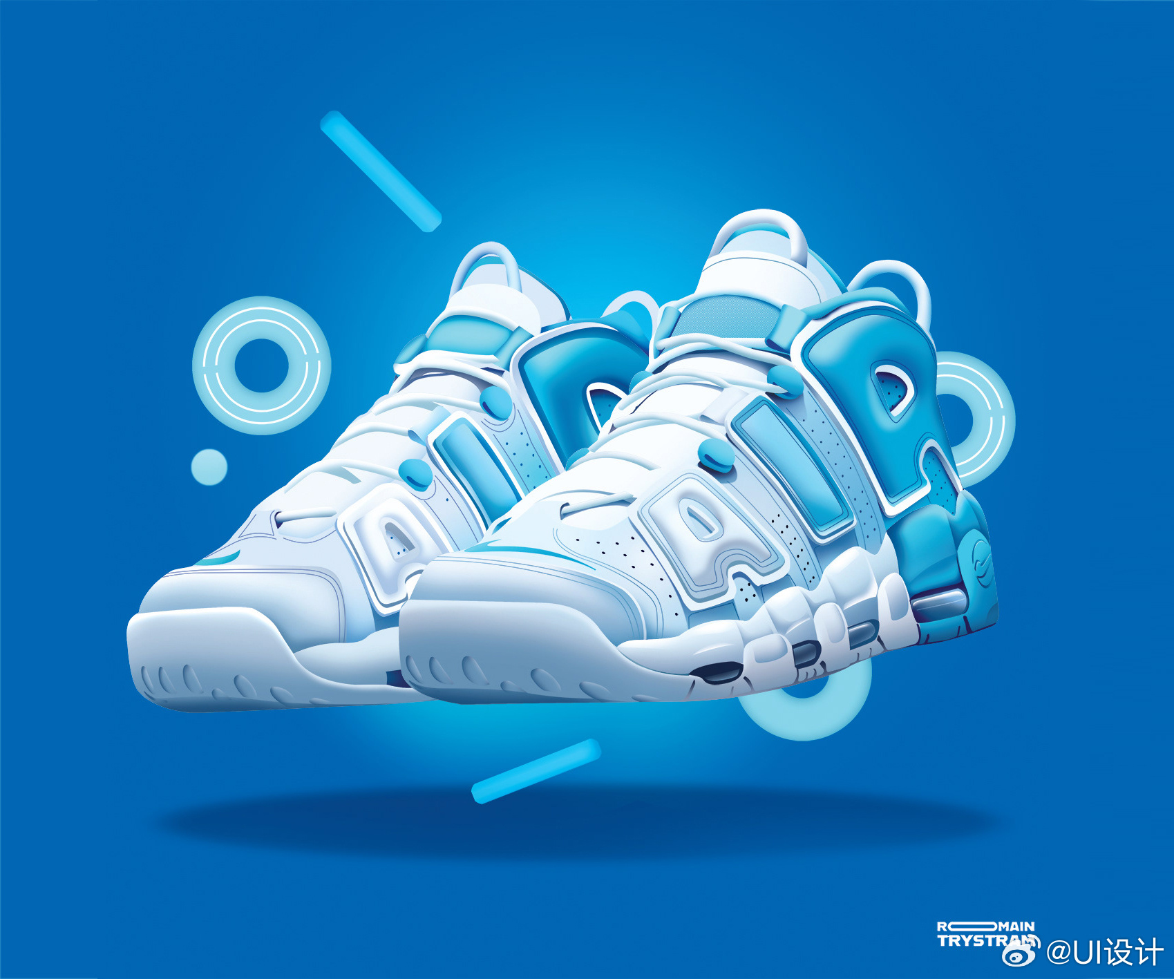 鞋子的创意设计