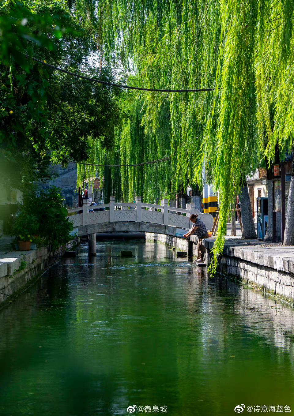 一城山水半城湖,四面荷花三面柳,想必听到这句话想到了济南吧?