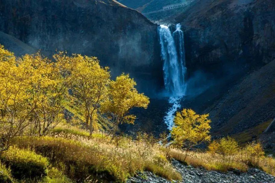 一个夏天都没出门？不如做一回“第一个看秋色的人”，可好？休闲区蓝鸢梦想 - Www.slyday.coM