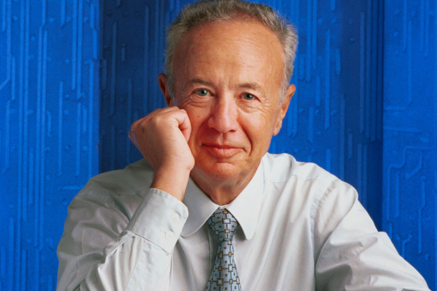 安德鲁·格鲁夫(andrew s.grove)被无数世人崇拜_高清图集_新浪网