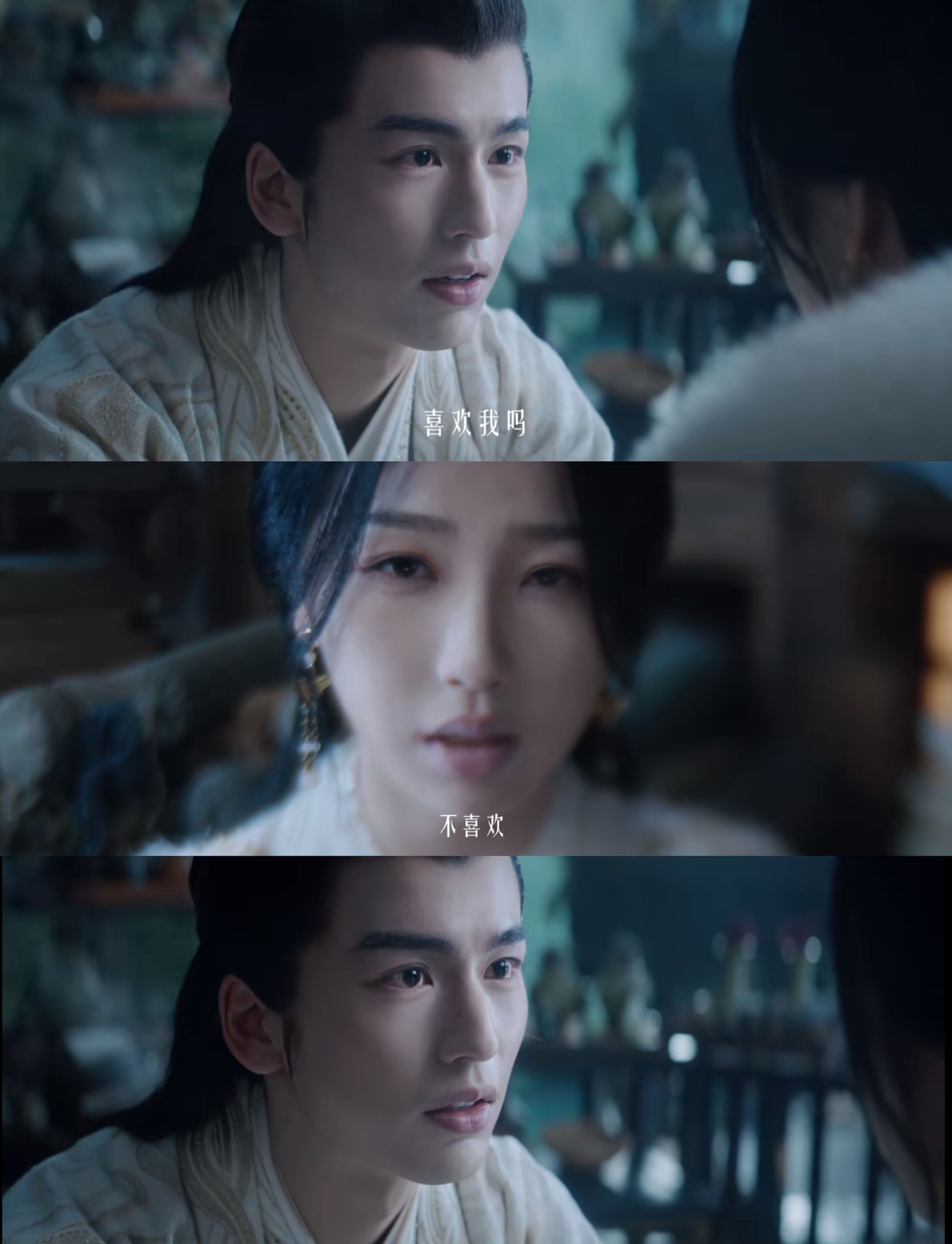 张凌赫、虞书欣主演新剧《云之羽》发布预告……|张凌赫|虞书欣|云之羽_新浪新闻
