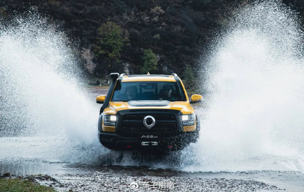 " 大鲨 " byd,登陆北美-新浪汽车