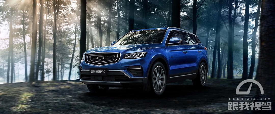 选车困难？来看看这三款十万级的高颜值国产SUV 闭眼入