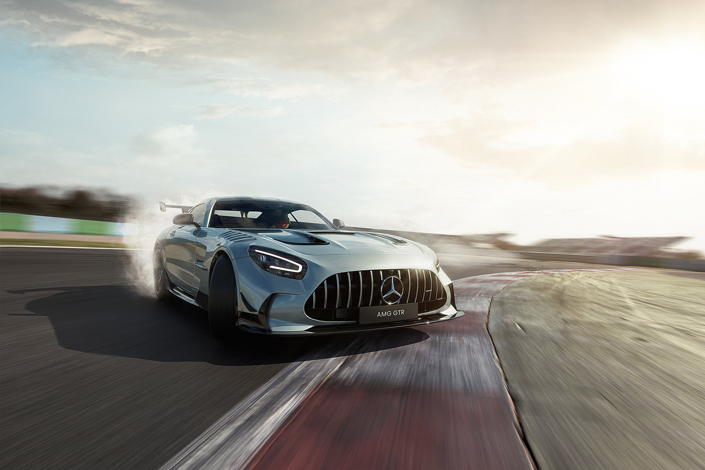 奔驰amg gt-r黑色系列来袭!_高清图集_新浪网